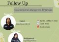 Follow Up Training Angkatan 2021 HMJ Ilmu Ekonomi.