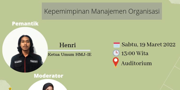 Follow Up Training Angkatan 2021 HMJ Ilmu Ekonomi.