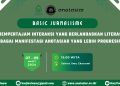 Himpunan Mahasiswa Jurusan Ilmu Ekonomi (HMJ-IE) adakan kegiatan Basic Jurnalisme dengan tema " Mempertajam Interaksi Yang Berlandaskan Interaksi Sebagai Manifestasi Anotasiar Yang Lebih Progresif "